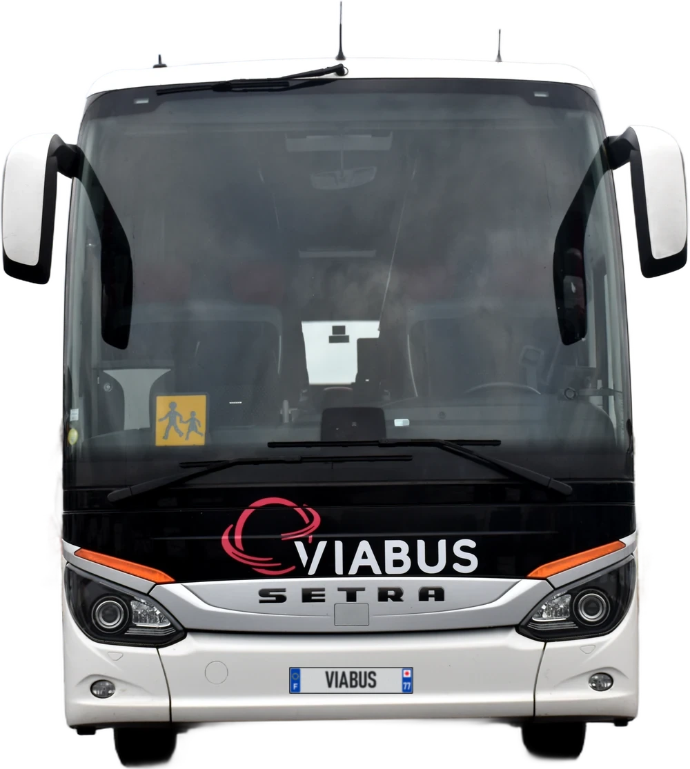 Setra S 411 Viabus